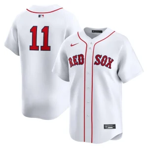 Rafael devers boston red sox nike youth home limited player jersey White