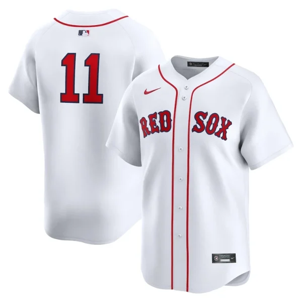 Rafael devers boston red sox nike youth home limited player jersey White