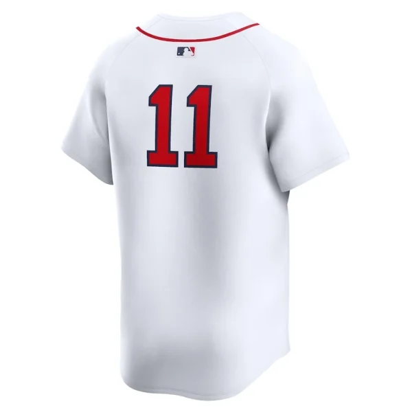 Rafael devers boston red sox nike youth home limited player jersey White Yth L