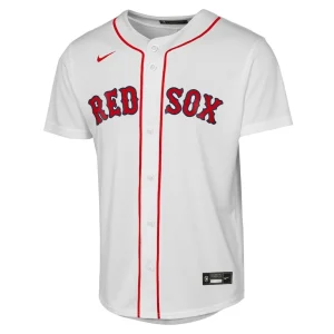 Rafael devers boston red sox nike youth home replica player jersey White Yth M