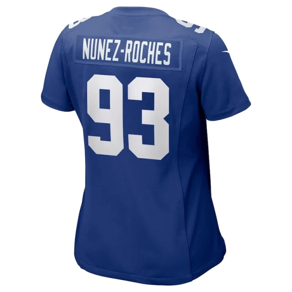 Rakeem nunez roches new york giants nike womens game player jersey Royal L