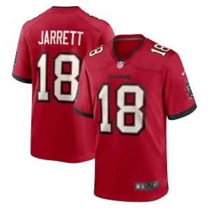 Rakim jarrett tampa bay buccaneers nike game jersey Red