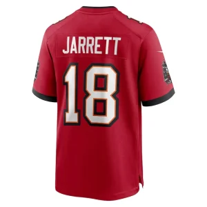 Rakim jarrett tampa bay buccaneers nike game jersey Red L