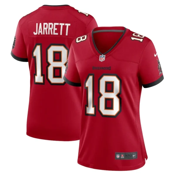 Rakim jarrett tampa bay buccaneers nike womens game jersey Red