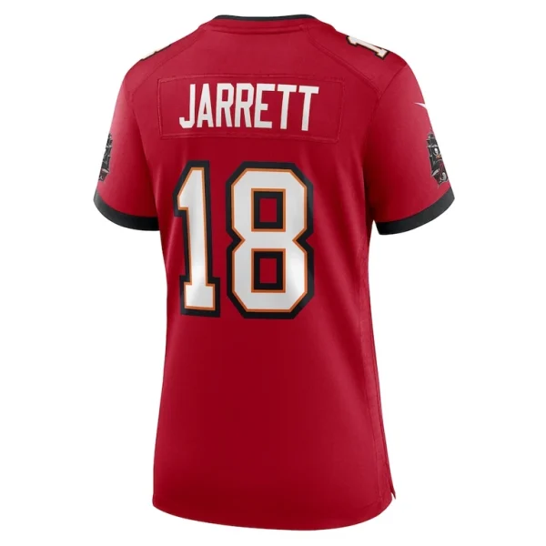 Rakim jarrett tampa bay buccaneers nike womens game jersey Red L
