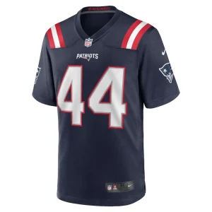 Raleigh webb new england patriots nike home game player jersey Navy M