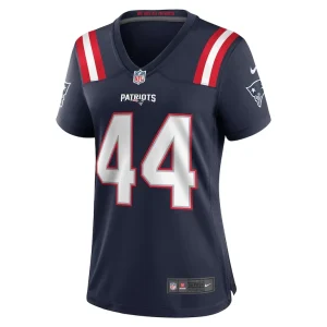 Raleigh webb new england patriots nike womens home game player jersey Navy M