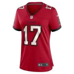 Raleigh webb tampa bay buccaneers nike womens game jersey Red M