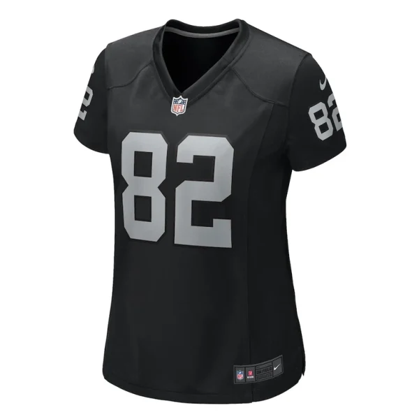 Ramel keyton las vegas raiders nike womens game jersey Black M