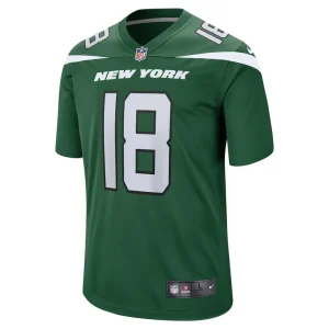 Randall cobb new york jets nike game jersey Gotham green M
