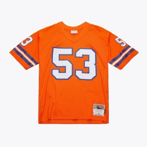Randy gradishar denver broncos mitchell ness 1978 legacy replica jersey Orange