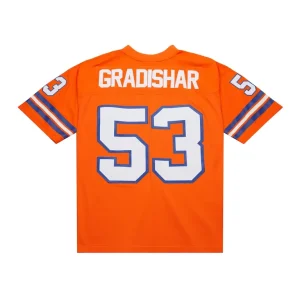 Randy gradishar denver broncos mitchell ness 1978 legacy replica jersey Orange M