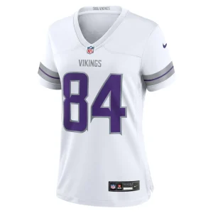 Randy moss minnesota vikings nike womens alternate retired player game jersey White M