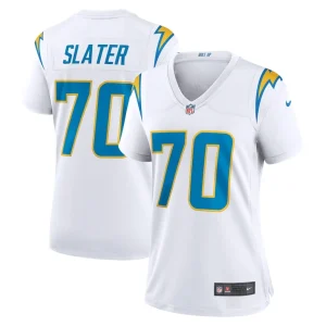 Rashawn slater los angeles chargers nike womens game jersey White