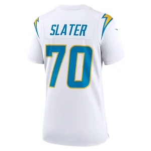 Rashawn slater los angeles chargers nike womens game jersey White L