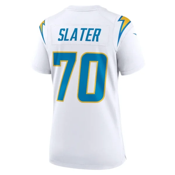 Rashawn slater los angeles chargers nike womens game jersey White L