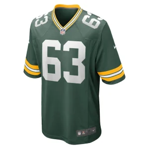 Rasheed walker green bay packers nike game player jersey Green M
