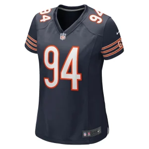 Rasheem green chicago bears nike womens game jersey Navy M