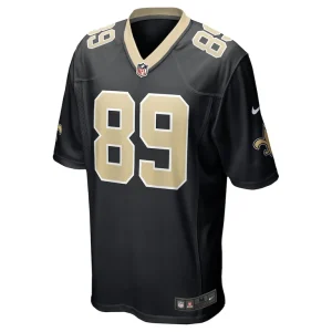Rashid shaheed new orleans saints nike game player jersey Black M