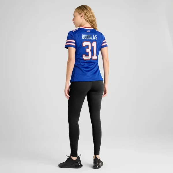 Rasul douglas buffalo bills nike womens game jersey Royal 2XL
