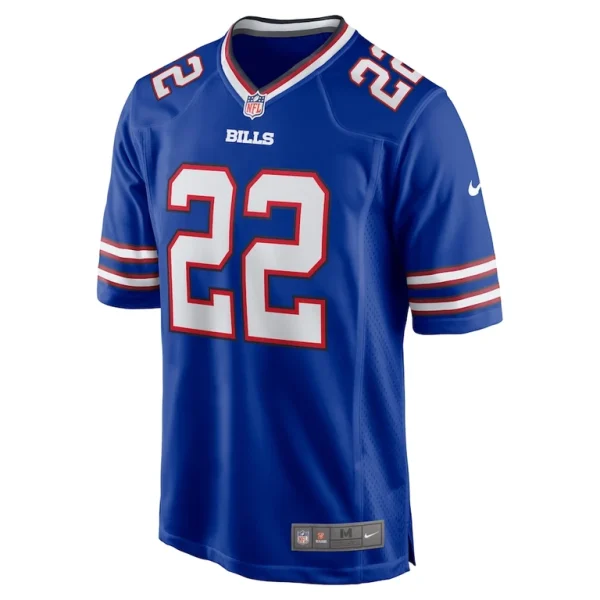 Ray davis buffalo bills nike game jersey Royal S