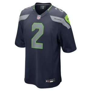 Rayshawn jenkins seattle seahawks nike game jersey College navy M