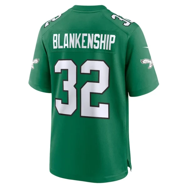 Reed blankenship philadelphia eagles nike alternate game jersey Kelly green L