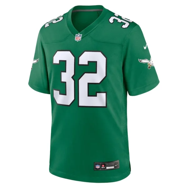 Reed blankenship philadelphia eagles nike alternate game jersey Kelly green M