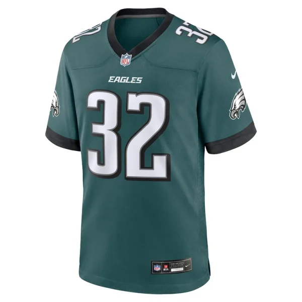 Reed blankenship philadelphia eagles nike team game jersey Midnight green M