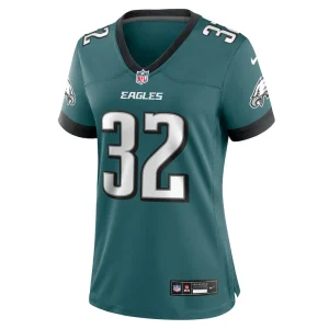 Reed blankenship philadelphia eagles nike womens team game jersey Midnight green M
