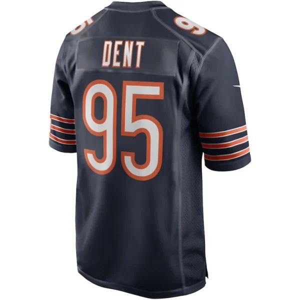 Richard dent chicago bears nike game retired player jersey Navy L