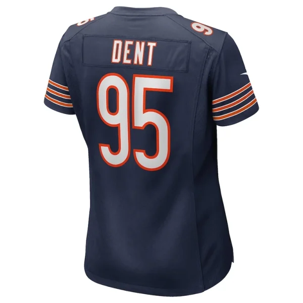 Richard dent chicago bears nike womens game retired player jersey Navy L