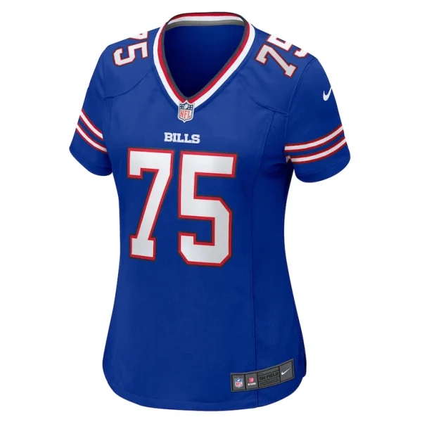 Richard gouraige buffalo bills nike womens team game jersey Royal M