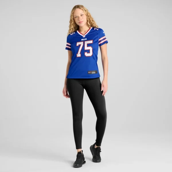 Richard gouraige buffalo bills nike womens team game jersey Royal XL