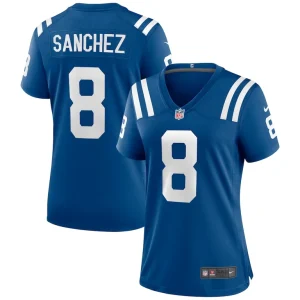 Rigoberto sanchez indianapolis colts nike womens game jersey Royal