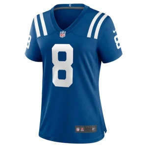 Rigoberto sanchez indianapolis colts nike womens game jersey Royal M