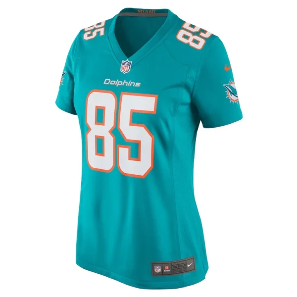 River cracraft miami dolphins nike womens game player jersey Aqua M