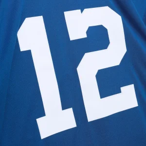 Roger staubach dallas cowboys mitchell ness 1971 authentic jersey Navy XL