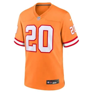 Ronde barber tampa bay buccaneers nike youth retired player game jersey Orange Yth M