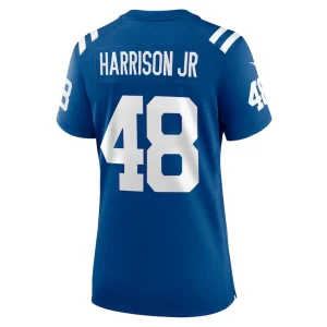 Ronnie harrison jr. indianapolis colts nike womens team game jersey Royal L