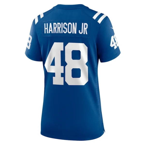 Ronnie harrison jr. indianapolis colts nike womens team game jersey Royal L