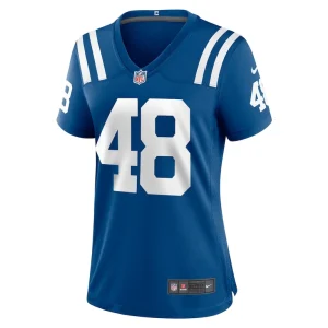 Ronnie harrison jr. indianapolis colts nike womens team game jersey Royal M