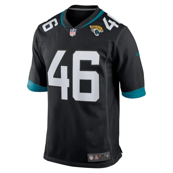 Ross matiscik jacksonville jaguars nike game jersey Black M