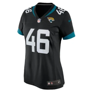 Ross matiscik jacksonville jaguars nike womens game jersey Black M