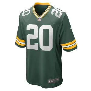 Rudy ford green bay packers nike game player jersey Green M