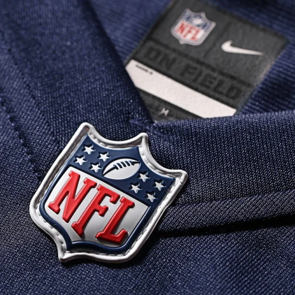 Russell wilson seattle seahawks nike womens game player jersey College navy L