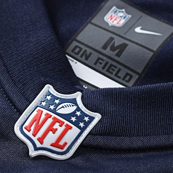 Russell wilson seattle seahawks nike youth team color game jersey College navy Yth XL