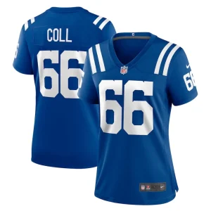 Ryan coll indianapolis colts nike womens game jersey Royal
