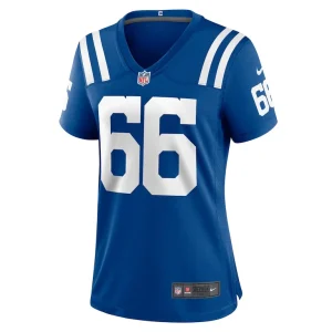 Ryan coll indianapolis colts nike womens game jersey Royal M