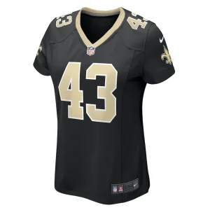 Ryan connelly new orleans saints nike womens team game jersey Black M